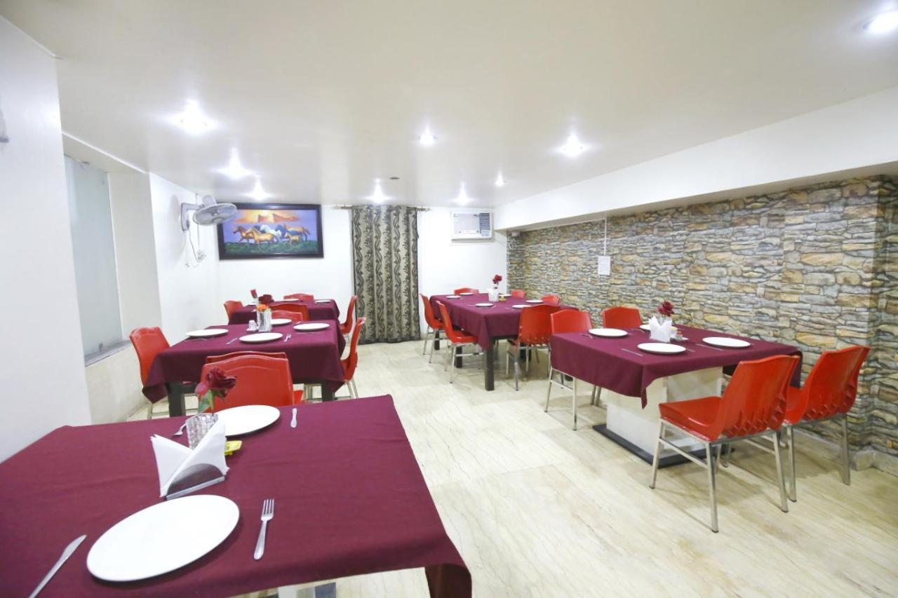 Hotel Paradise Inn-A Boutique Hotel Delhi Nova Deli Exterior foto